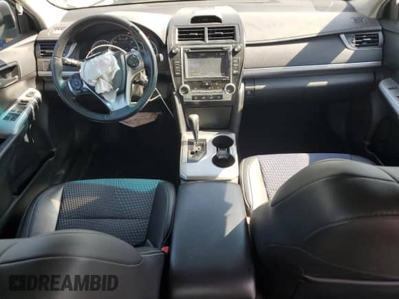 2014 Toyota Camry L with VIN 4T1BF1FK8EU383008, listed as a Copart auction lot 80763955 with 88,096 mi miles and Salvage title. Bid and sale history available at DreamBid. Image 8.