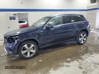 ✅ 2022 Mercedes-Benz GLC 300 • VIN: W1N0G8EB7NG096835 • Lot: 90479635. Wystawiony na Copart z przebiegiem 66 120 mil. Bezpłatny archiwum sprzedaży aukcyjnych z USA i szczegółowy raport historii pojazdu na DreamBid. Zdjęcie 1.
