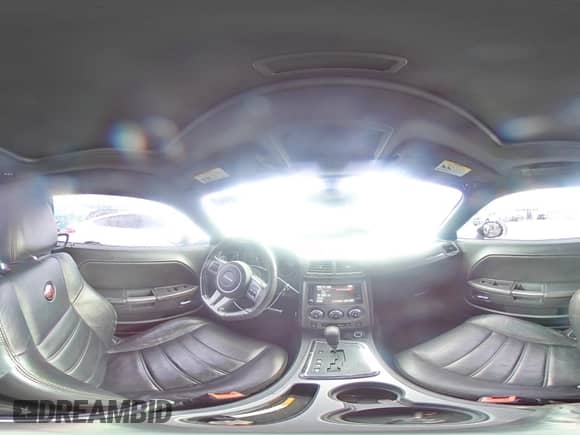 2014 Dodge Challenger R/T 100th Anniversary Appearance with VIN 2C3CDYBT7EH269756, listed as a Copart auction lot 86133294 with 134,684 mi miles and Salvage title. Bid and sale history available at DreamBid. Image 15.