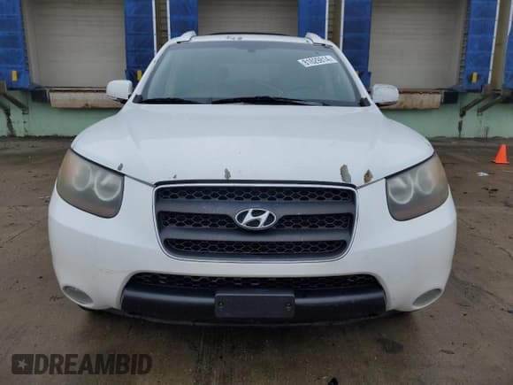✅ 2007 Hyundai Santa Fe SE • VIN: 5NMSH13E47H071291 • Lot: 81629814. Listed on Copart with 218,428 mi. Free auction sales archive from the USA and detailed vehicle history report at DreamBid. Image 5.