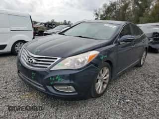 2013 Hyundai Azera с VIN KMHFG4JG1DA322540, выставлен на аукционе Copart как лот 44902255 с пробегом 114 981 миль миль и На запчасти • Non repairable. История ставок и продаж доступна на DreamBid. Изображение 1.