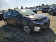 ✅ 2020 Hyundai Ioniq Blue • VIN: KMHC65LC7LU234062 • Lot: 82421715. Listed on Copart with 142,468 mi. Free auction sales archive from the USA and detailed vehicle history report at DreamBid. Image 4.