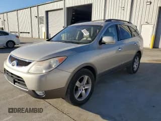 ✅ 2008 Hyundai Veracruz GLS • VIN: KM8NU13C68U028892 • Lot: 86836935. Listed on Copart with 164,635 mi. Free auction sales archive from the USA and detailed vehicle history report at DreamBid. Image 1.