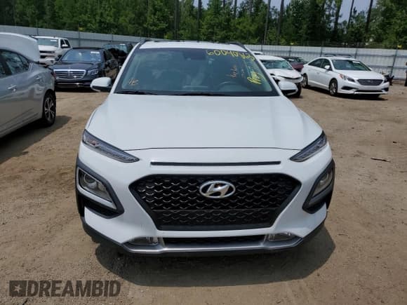 ✅ 2020 Hyundai Kona SEL Plus • VIN: KM8K62AA5LU516955 • Лот: 60040863. Опубликован ранее на Copart с пробегом 25 618 миль. Бесплатный доступ к архиву аукционных продаж из США и подробный отчёт об истории автомобиля на DreamBid. Изображение 5.