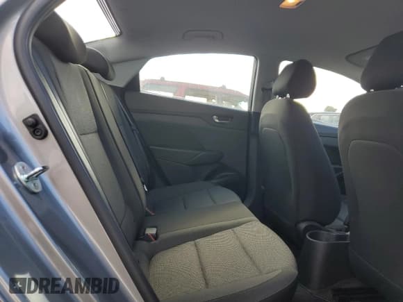 ✅ 2022 Hyundai Accent SEL • VIN: 3KPC24A60NE169841 • Лот: 79645344. Опубликован ранее на Copart с пробегом 16 852 миль. Бесплатный доступ к архиву аукционных продаж из США и подробный отчёт об истории автомобиля на DreamBid. Изображение 10.