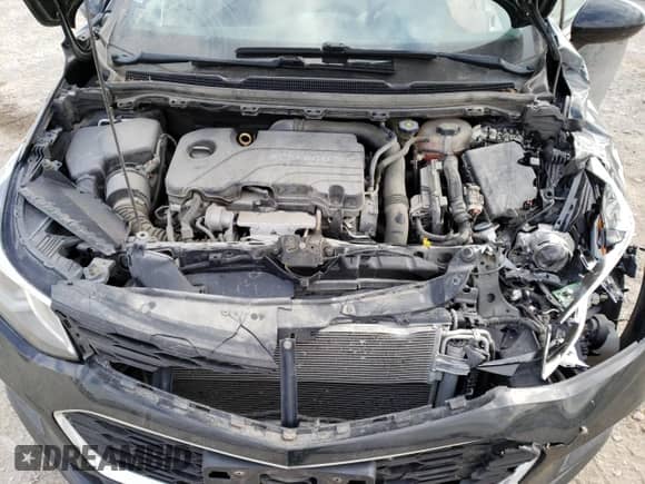 ✅ 2017 Chevrolet Cruze LT • VIN: 1G1BE5SM8H7139800 • Лот: 69847442. Размещён на Copart с пробегом 103 376 миль миль. Получите бесплатный доступ к архиву аукционных продаж из США и посмотрите подробный отчёт об истории автомобиля на DreamBid. Изображение 11.