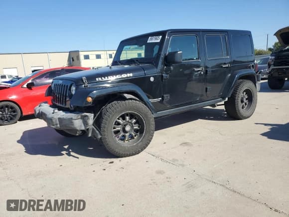 ✅ 2016 Jeep Wrangler Unlimited Rubicon Hard Rock • VIN: 1C4HJWFG4GL269151 • Lot: 86819605. Listed on Copart with 83,430 mi. Free auction sales archive from the USA and detailed vehicle history report at DreamBid. Image 1.
