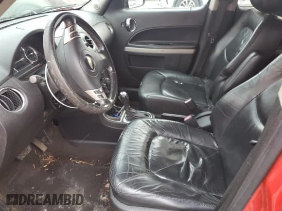 ✅ 2009 Chevrolet HHR 2LT • VIN: 3GNCA53V29S642120 • Lot: 87218784. Listed on Copart with 211,957 mi. Free auction sales archive from the USA and detailed vehicle history report at DreamBid. Image 7.