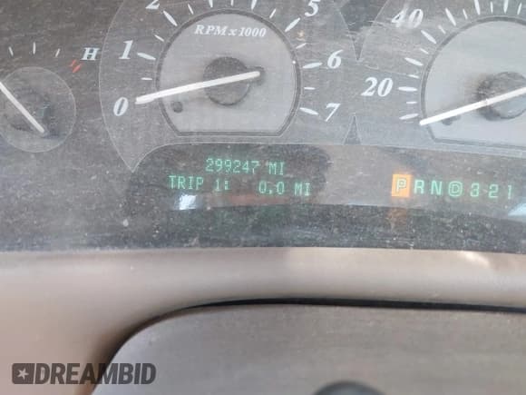 ✅ 2004 Buick Park Avenue • VIN: 1G4CW54K044130181 • Лот: 42666306. Опубликован ранее на IAAI с пробегом 299 247 миль. Бесплатный доступ к архиву аукционных продаж из США и подробный отчёт об истории автомобиля на DreamBid. Изображение 7.