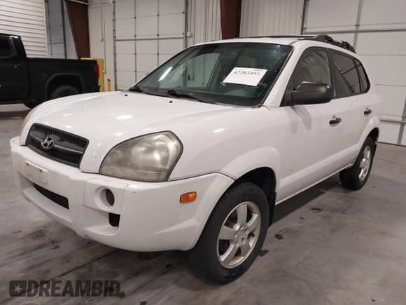 2006 Hyundai Tucson GL с VIN KM8JM72BX6U465737, выставлен на аукционе IAAI как лот 42203453 с пробегом 162 107 миль миль и . История ставок и продаж доступна на DreamBid. Изображение 2.