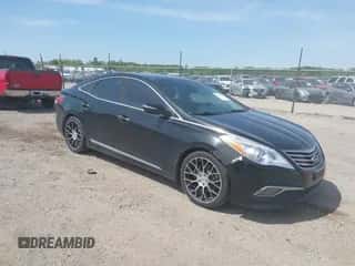 ✅ 2015 Hyundai Azera Limited • VIN: KMHFH4JGXFA467625 • Lot: 42222067. Wystawiony na IAAI z przebiegiem 242 309 mil mil. Skorzystaj z bezpłatnego archiwum sprzedaży aukcyjnych z USA i zobacz szczegółowy raport historii pojazdu na DreamBid. Zdjęcie 1.