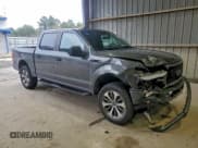 ✅ 2020 Ford F-150 XL • VIN: 1FTEW1E52LKD21576 • Lot: 95222605. Listed on Copart with 123,671 mi. Free auction sales archive from the USA and detailed vehicle history report at DreamBid. Image 4.