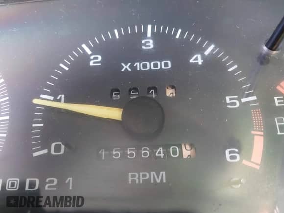 1995 Chevrolet Blazer z VIN 1GNCS13W7S2122608, wystawiony jako IAAI lot #42658439 z przebiegiem 155 640 mil mil oraz . Historia ofert i sprzedaży dostępna na DreamBid. Obrazek 15.