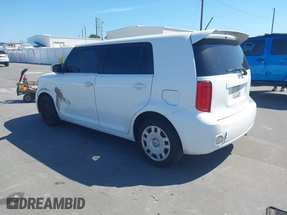 ✅ 2009 Scion xB • VIN: JTLKE50E491084421 • Lot: 43233841. Wystawiony na IAAI z przebiegiem 317 940 mil. Bezpłatny archiwum sprzedaży aukcyjnych z USA i szczegółowy raport historii pojazdu na DreamBid. Zdjęcie 3.