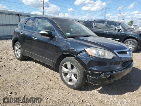 ✅ 2008 Acura RDX Technology • VIN: 5J8TB18578A011209 • Лот: 83855345. Опубликован ранее на Copart с пробегом 94 759 миль. Бесплатный доступ к архиву аукционных продаж из США и подробный отчёт об истории автомобиля на DreamBid. Изображение 4.