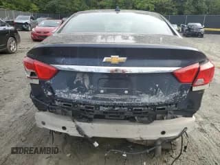 ✅ 2014 Chevrolet Impala LT • VIN: 2G1115SL6E9210226 • Лот: 72270954. Опубликован ранее на Copart с пробегом 182 226 миль. Бесплатный доступ к архиву аукционных продаж из США и подробный отчёт об истории автомобиля на DreamBid. Изображение 6.