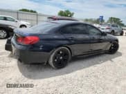 ✅ 2014 BMW 6 Series 650i xDrive • VIN: WBA6B4C50ED371434 • Lot: 62728095. Wystawiony na Copart z przebiegiem 121 390 mil. Bezpłatny archiwum sprzedaży aukcyjnych z USA i szczegółowy raport historii pojazdu na DreamBid. Zdjęcie 3.