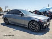 ✅ 2019 Mercedes-Benz C 43 AMG • VIN: 55SWF6EBXKU294290 • Lot: 65159015. Wystawiony na Copart z przebiegiem 98 131 mil. Bezpłatny archiwum sprzedaży aukcyjnych z USA i szczegółowy raport historii pojazdu na DreamBid. Zdjęcie 4.