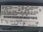 ✅ 2025 Ford Escape ST-Line Select • VIN: 1FMCU9NA7SUA82291 • Lot: 42918135. Listed on IAAI with 6,185 mi. Free auction sales archive from the USA and detailed vehicle history report at DreamBid. Image 9.