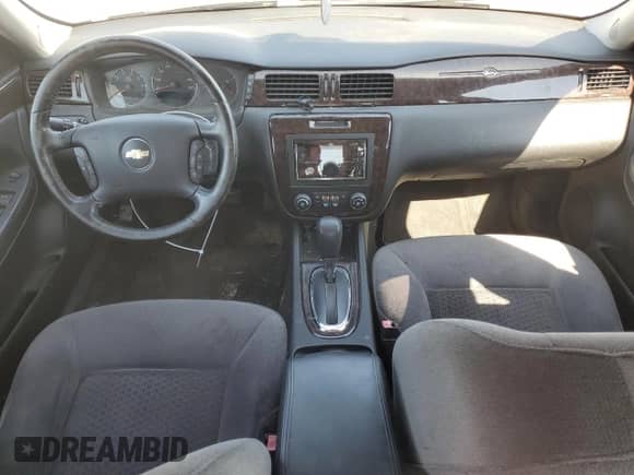 2012 Chevrolet Impala LT Fleet with VIN 2G1WG5E37C1322027, listed as a Copart auction lot 86896395 with 152,202 mi miles and Clean title. Bid and sale history available at DreamBid. Image 8.