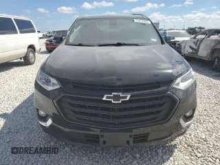 ✅ 2019 Chevrolet Traverse Premier • VIN: 1GNEVKKW6KJ114352 • Lot: 72012494. Wystawiony na Copart z przebiegiem 62 684 mil. Bezpłatny archiwum sprzedaży aukcyjnych z USA i szczegółowy raport historii pojazdu na DreamBid. Zdjęcie 5.