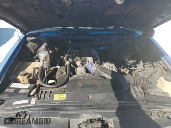 1995 Chevrolet Blazer с VIN 1GNCS13W7SK206038, выставлен на аукционе Copart как лот 76593134 с пробегом 135 008 миль миль и Списание • Salvage title. История ставок и продаж доступна на DreamBid. Изображение 12.