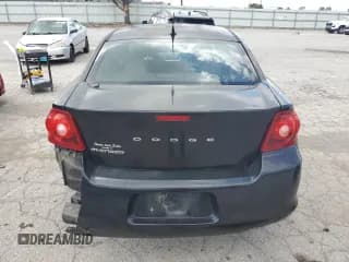 ✅ 2011 Dodge Avenger Express • VIN: 1B3BD4FB0BN616494 • Lot: 68029044. Wystawiony na Copart z przebiegiem Nie podano. Bezpłatny archiwum sprzedaży aukcyjnych z USA i szczegółowy raport historii pojazdu na DreamBid. Zdjęcie 6.