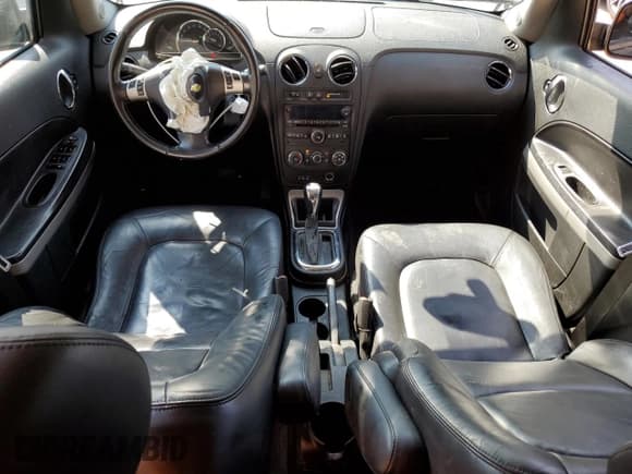 ✅ 2011 Chevrolet HHR • VIN: 3GNAACFU1BS500023 • Lot: 68380645. Wystawiony na Copart z przebiegiem 205 333 mil. Bezpłatny archiwum sprzedaży aukcyjnych z USA i szczegółowy raport historii pojazdu na DreamBid. Zdjęcie 8.