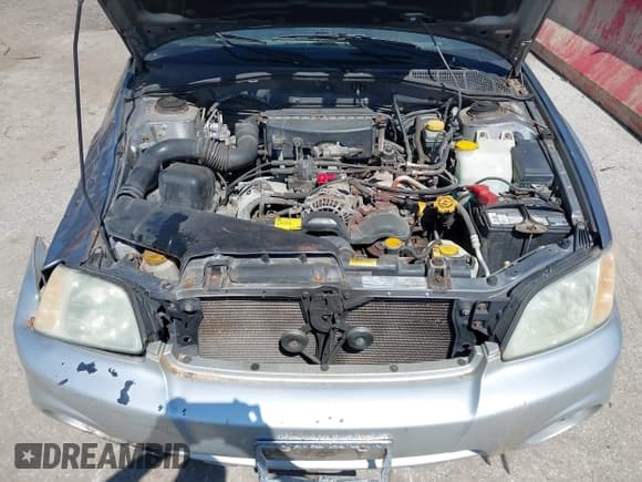 ✅ 2005 Subaru Baja Special Sports • VIN: 4S4BT62C457102258 • Лот: 42388424. Опубликован ранее на IAAI с пробегом 188 476 миль. Бесплатный доступ к архиву аукционных продаж из США и подробный отчёт об истории автомобиля на DreamBid. Изображение 10.