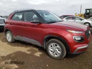 2023 Hyundai Venue SEL с VIN KMHRC8A33PU269601, выставлен на аукционе Copart как лот 70968244 с пробегом 8 376 миль миль и Чистый • Clean title. История ставок и продаж доступна на DreamBid. Изображение 4.