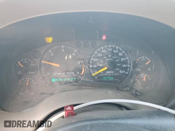 ✅ 2001 Chevrolet Blazer LT • VIN: 1GNDT13WX12144330 • Lot: 88632755. Listed on Copart with 137,766 mi miles. Access the free auction sales archive from the USA and view a detailed vehicle history report at DreamBid. Image 9.