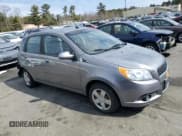 ✅ 2011 Chevrolet Aveo 1LT • VIN: KL1TD6DE1BB195311 • Lot: 48701335. Wystawiony na Copart z przebiegiem 112 202 mil. Bezpłatny archiwum sprzedaży aukcyjnych z USA i szczegółowy raport historii pojazdu na DreamBid. Zdjęcie 4.