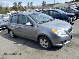 ✅ 2011 Chevrolet Aveo 1LT • VIN: KL1TD6DE1BB195311 • Lot: 48701335. Wystawiony na Copart z przebiegiem 112 202 mil. Bezpłatny archiwum sprzedaży aukcyjnych z USA i szczegółowy raport historii pojazdu na DreamBid. Zdjęcie 4.