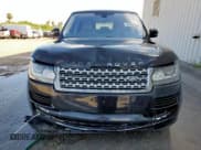 ✅ 2016 Land Rover Range Rover Supercharged • VIN: SALGS3EF1GA258581 • Лот: 62299995. Опубликован ранее на Copart с пробегом 164 419 миль. Бесплатный доступ к архиву аукционных продаж из США и подробный отчёт об истории автомобиля на DreamBid. Изображение 5.