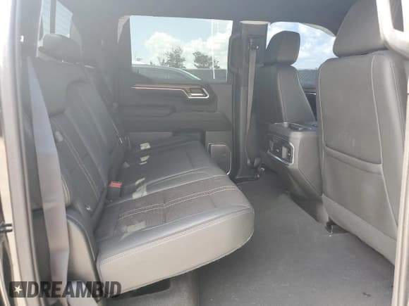 ✅ 2023 Chevrolet Silverado 1500 • VIN: 1GCPAFE83PZ134861 • Лот: 61608595. Опубликован ранее на Copart с пробегом 37 668 миль. Бесплатный доступ к архиву аукционных продаж из США и подробный отчёт об истории автомобиля на DreamBid. Изображение 10.