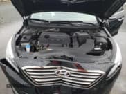 ✅ 2015 Hyundai Sonata Sport • VIN: 5NPE34AF4FH243121 • Lot: 43647113. Listed on Copart with 96,693 mi. Free auction sales archive from the USA and detailed vehicle history report at DreamBid. Image 11.