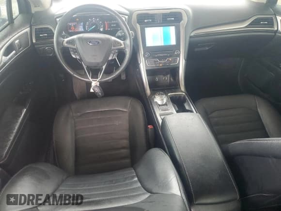 ✅ 2017 Ford Fusion SE • VIN: 3FA6P0HD6HR346763 • Lot: 58981885. Listed on Copart with 123,072 mi. Free auction sales archive from the USA and detailed vehicle history report at DreamBid. Image 8.