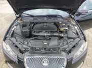 ✅ 2013 Jaguar XF RWD • VIN: SAJWA0ES9DPS98645 • Lot: 42605636. Wystawiony na IAAI z przebiegiem 92 290 mil. Bezpłatny archiwum sprzedaży aukcyjnych z USA i szczegółowy raport historii pojazdu na DreamBid. Zdjęcie 10.