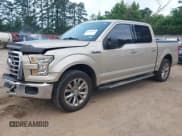 ✅ 2017 Ford F-150 XL • VIN: 1FTEW1CF6HKC17546 • Lot: 42149944. Wystawiony na IAAI z przebiegiem 142 979 mil. Bezpłatny archiwum sprzedaży aukcyjnych z USA i szczegółowy raport historii pojazdu na DreamBid. Zdjęcie 2.
