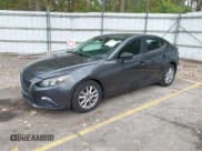 ✅ 2016 Mazda 3 i Sport • VIN: JM1BM1U77G1333276 • Lot: 43405775. Wystawiony na IAAI z przebiegiem 153 209 mil. Bezpłatny archiwum sprzedaży aukcyjnych z USA i szczegółowy raport historii pojazdu na DreamBid. Zdjęcie 2.