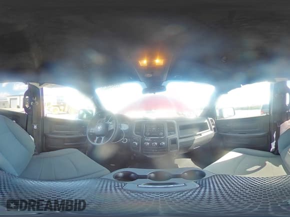 ✅ 2018 Ram 1500 Express • VIN: 1C6RR6KT4JS188087 • Lot: 66844625. Listed on Copart with 153,202 mi. Free auction sales archive from the USA and detailed vehicle history report at DreamBid. Image 14.