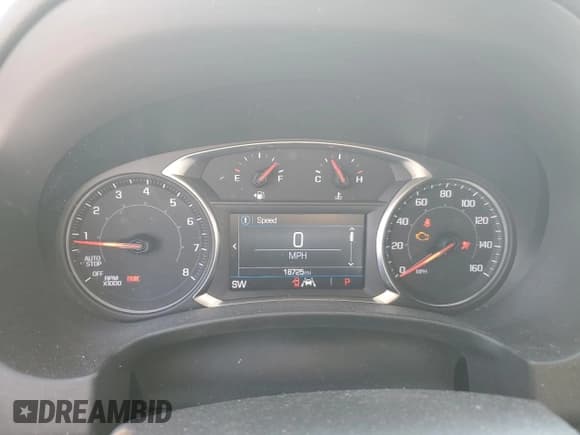 ✅ 2024 GMC Terrain SLE • VIN: 3GKALTEG5RL117726 • Lot: 70152705. Listed on Copart with 18,725 mi. Free auction sales archive from the USA and detailed vehicle history report at DreamBid. Image 9.