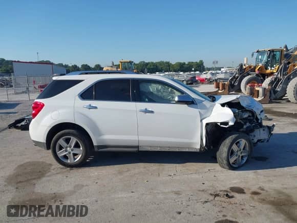 2015 Chevrolet Equinox LTZ с VIN 2GNFLHE36F6385476, выставлен на аукционе IAAI как лот 43102831 с пробегом 116 268 миль миль и . История ставок и продаж доступна на DreamBid. Изображение 14.