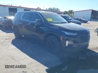 ✅ 2022 Chevrolet Traverse LS • VIN: 1GNERLKWXNJ191773 • Lot: 41253110. Listed on IAAI with 64,622 mi. Free auction sales archive from the USA and detailed vehicle history report at DreamBid. Image 1.