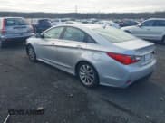 ✅ 2014 Hyundai Sonata SE • VIN: 5NPEC4AC8EH896619 • Лот: 43884254. Опубликован ранее на IAAI с пробегом 215 780 миль. Бесплатный доступ к архиву аукционных продаж из США и подробный отчёт об истории автомобиля на DreamBid. Изображение 3.