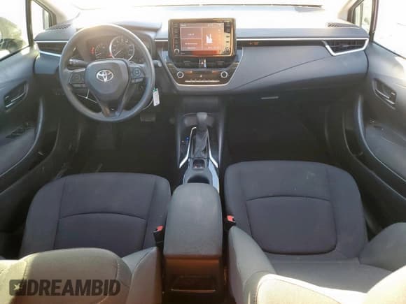 ✅ 2022 Toyota Corolla LE • VIN: 5YFEPMAE9NP372789 • Lot: 90318135. Wystawiony na Copart z przebiegiem 87 268 mil. Bezpłatny archiwum sprzedaży aukcyjnych z USA i szczegółowy raport historii pojazdu na DreamBid. Zdjęcie 8.