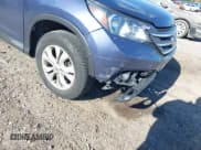 ✅ 2013 Honda CR-V EX-L • VIN: 2HKRM4H78DH685488 • Lot: 43576019. Listed on IAAI with 112,998 mi. Free auction sales archive from the USA and detailed vehicle history report at DreamBid. Image 6.