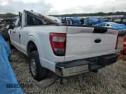 ✅ 2022 Ford F-150 XL • VIN: 1FTEX1CB7NKD00621 • Lot: 72006184. Listed on Copart with Not provided. Free auction sales archive from the USA and detailed vehicle history report at DreamBid. Image 2.