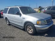 ✅ 1999 Ford Expedition XLT • VIN: 1FMRU17L0XLB03294 • Lot: 42761803. Listed on IAAI with 265,901 mi. Free auction sales archive from the USA and detailed vehicle history report at DreamBid. Image 1.