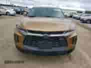 2019 Chevrolet Blazer RS with VIN 3GNKBJRS9KS612519, listed as a Copart auction lot 63674114 with 29,357 mi miles and Salvage title. Bid and sale history available at DreamBid. Image 5.